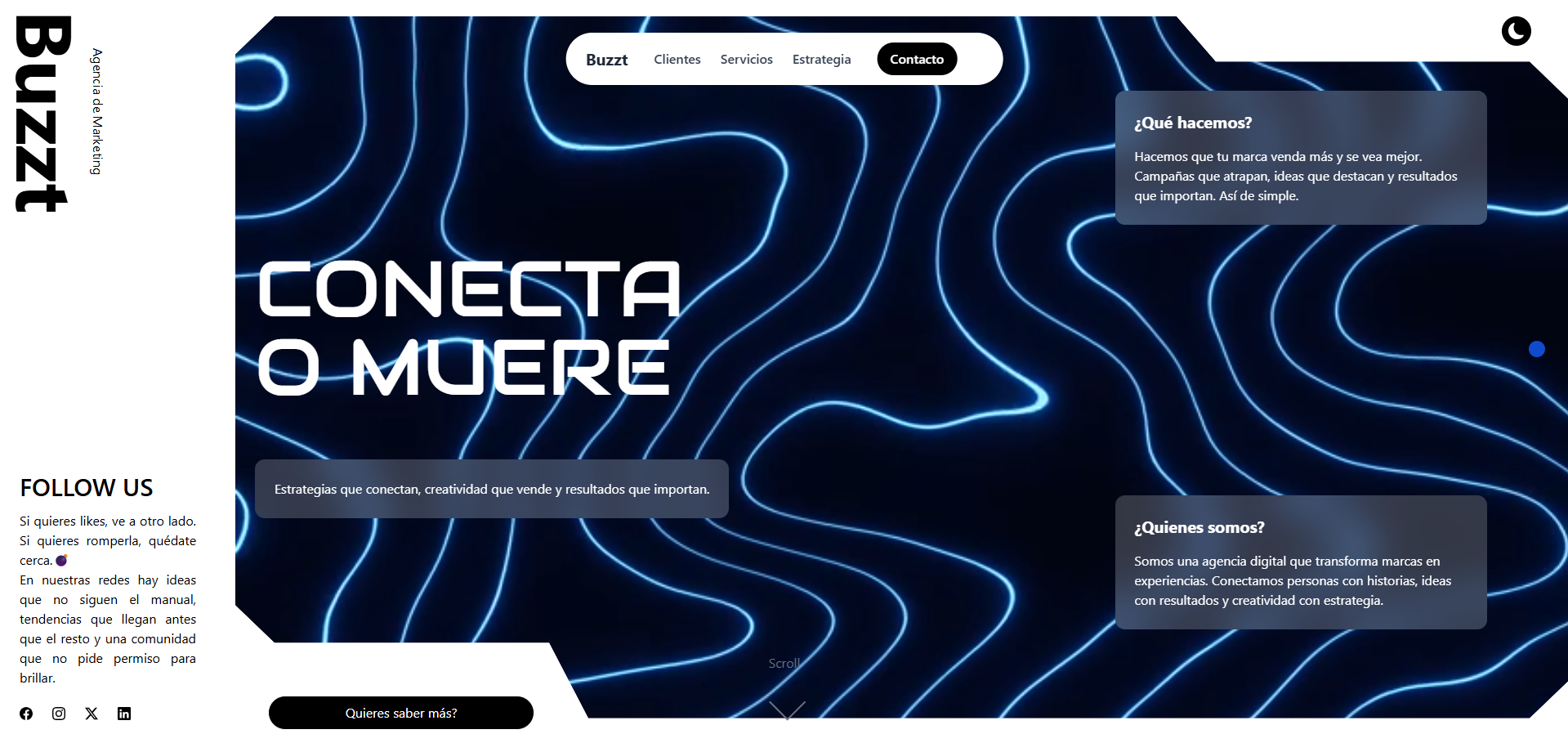 Buzzt Agencia de Marketing