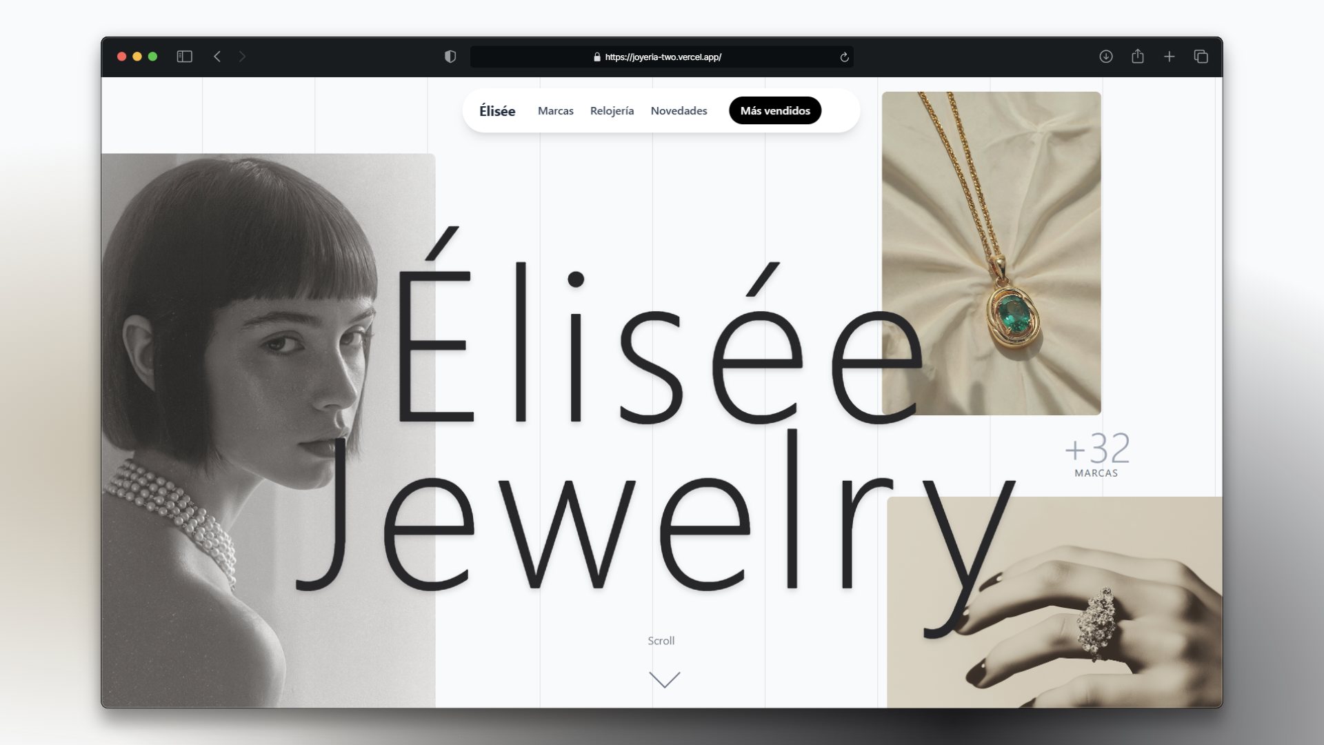 Eliseè Jewelry